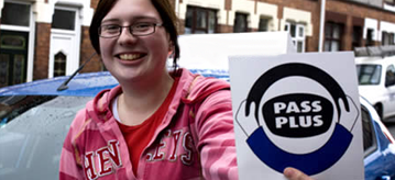 pass plus driving school